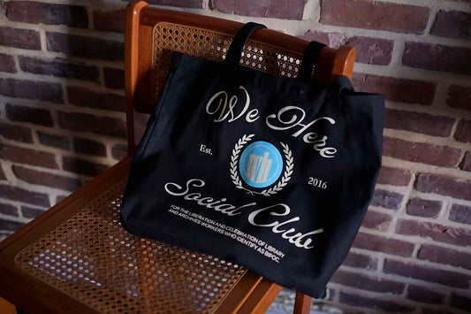 The Social Club Tote