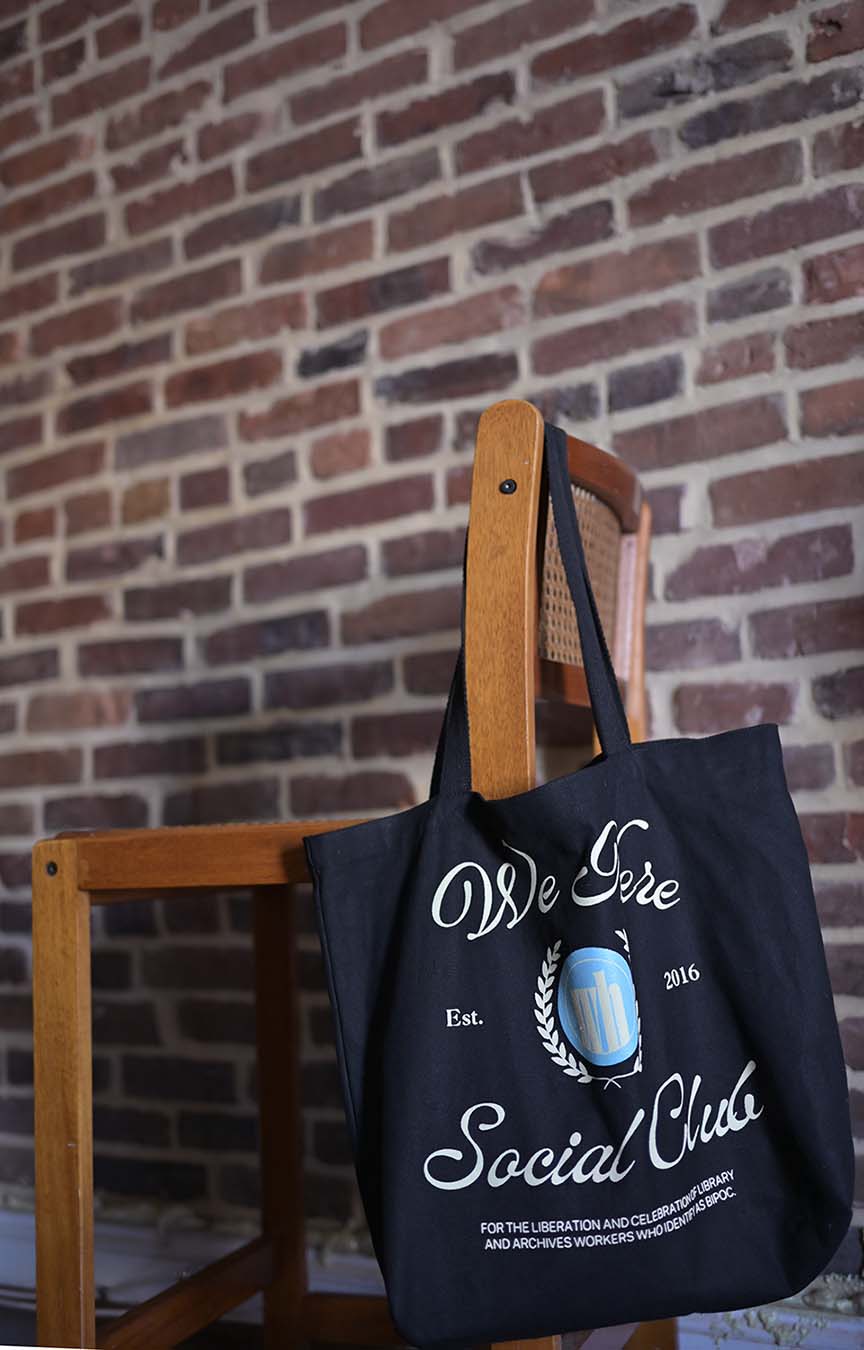 The Social Club Tote