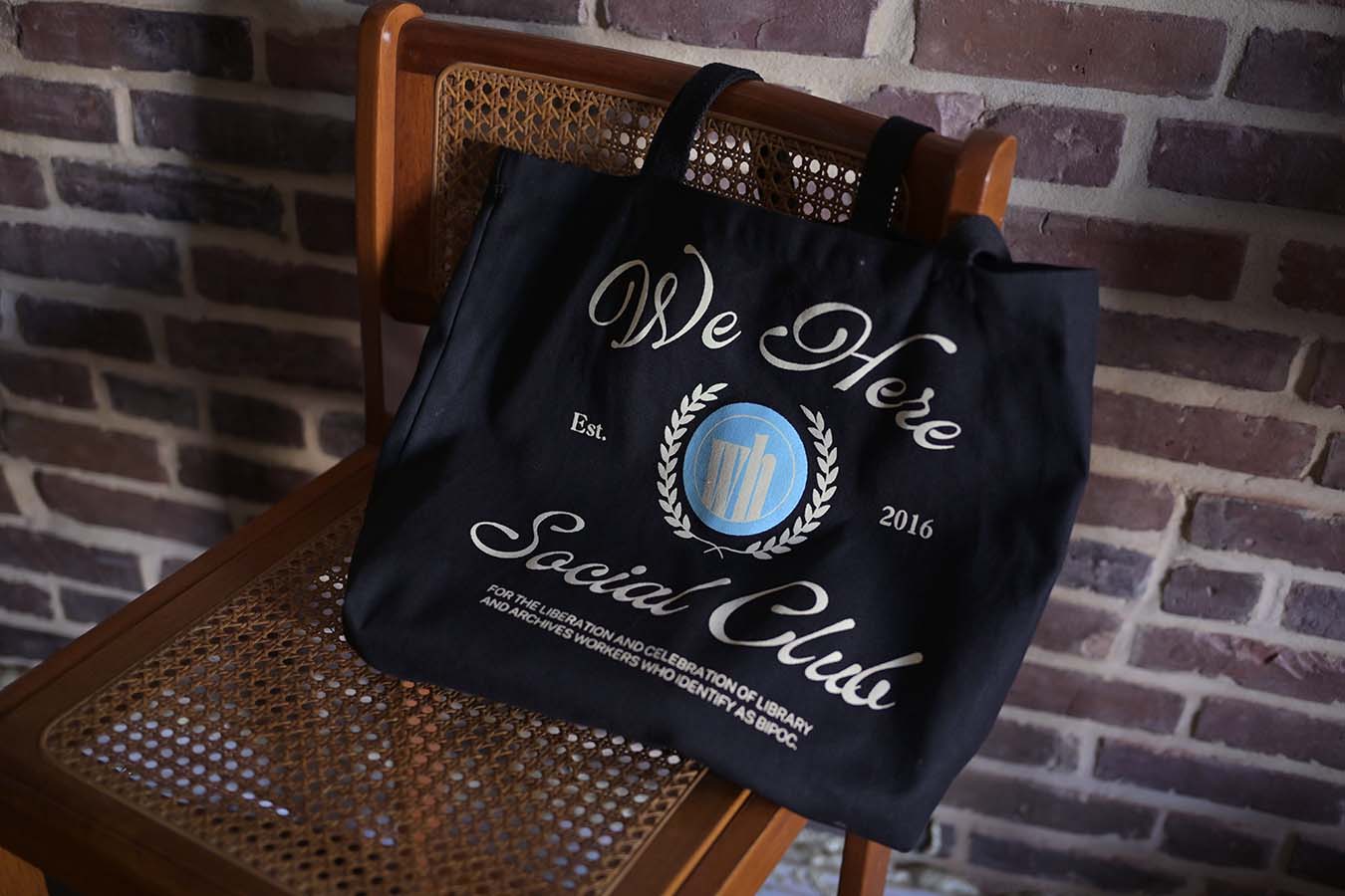 The Social Club Tote