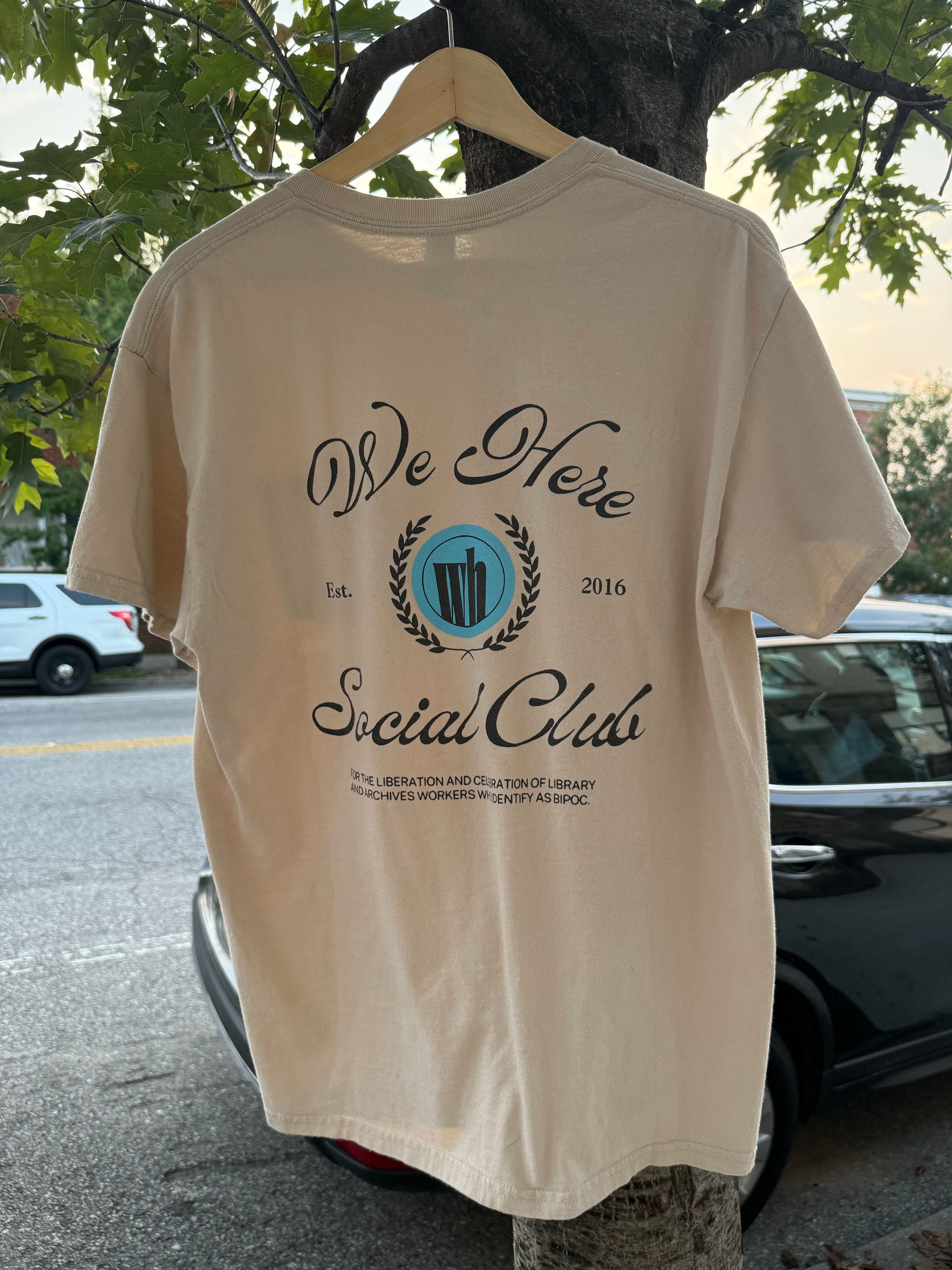 The Social Club T-Shirt